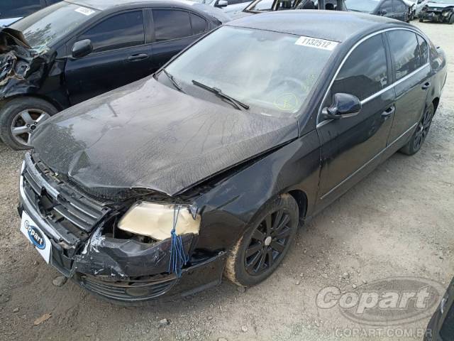 2006 VOLKSWAGEN PASSAT 