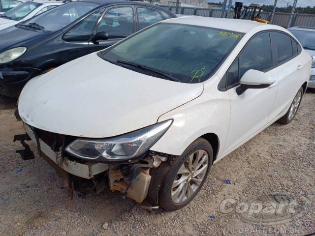 2019 CHEVROLET CRUZE 