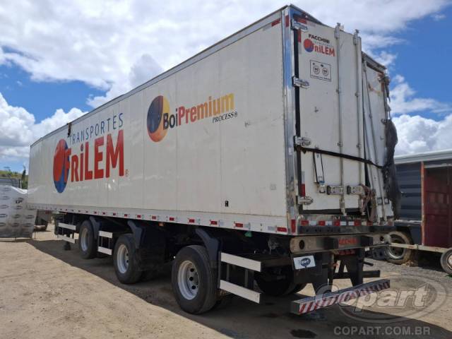 2025 FACCHINI SEMI-REBOQUE 