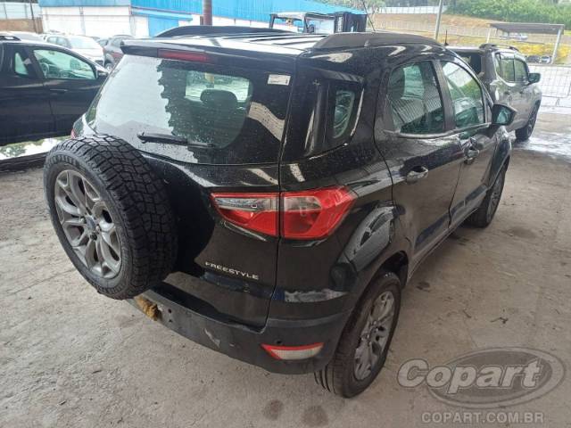 2015 FORD ECOSPORT 