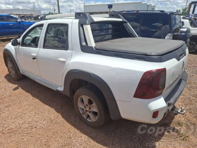 2016 RENAULT DUSTER OROCH 