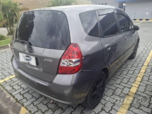 2004 HONDA FIT 