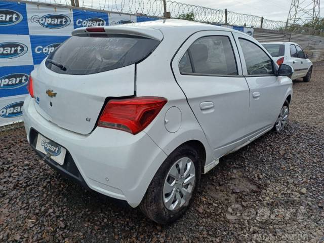 2018 CHEVROLET ONIX 