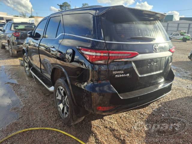 2022 TOYOTA SW4 