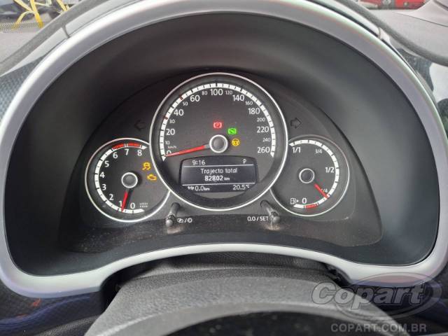 2014 VOLKSWAGEN FUSCA 
