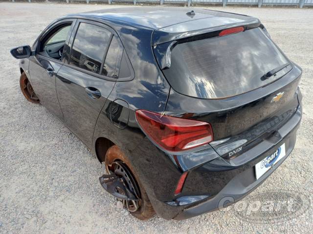 2020 CHEVROLET ONIX 