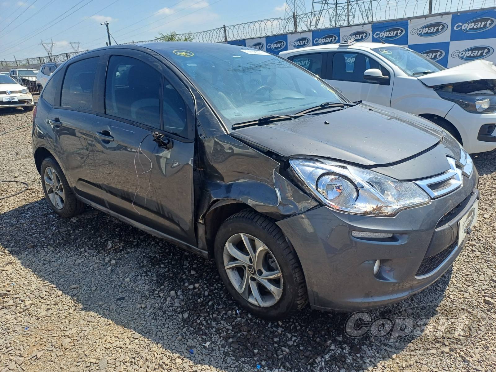 CITROEN C3 2018 1.6 16V VVT