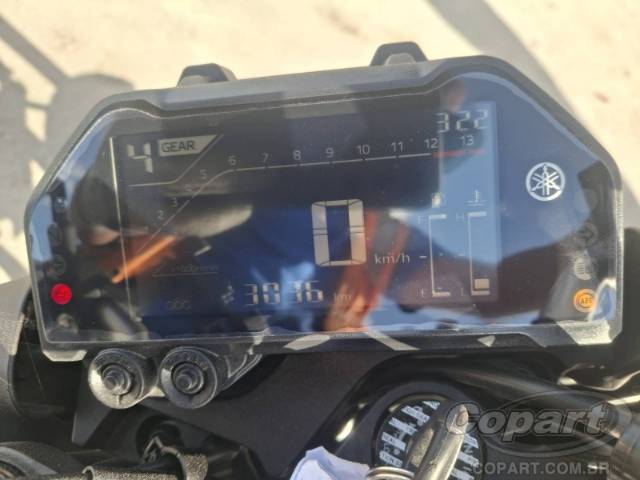 2026 YAMAHA MT-03 