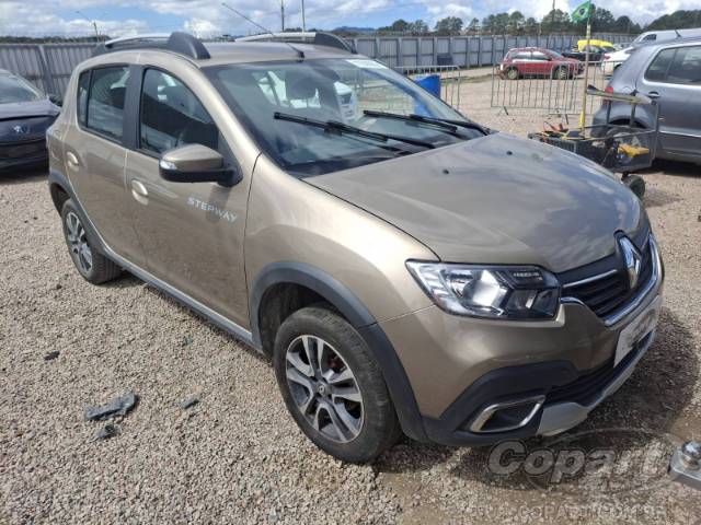2020 RENAULT SANDERO 