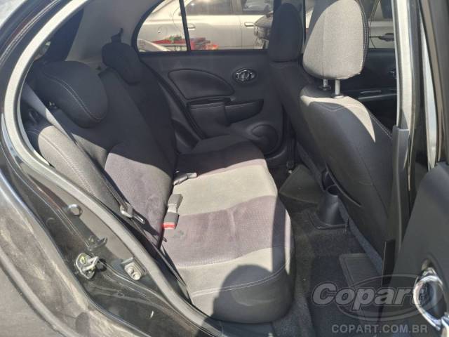 2015 NISSAN MARCH 