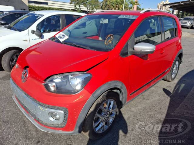 2016 VOLKSWAGEN UP 