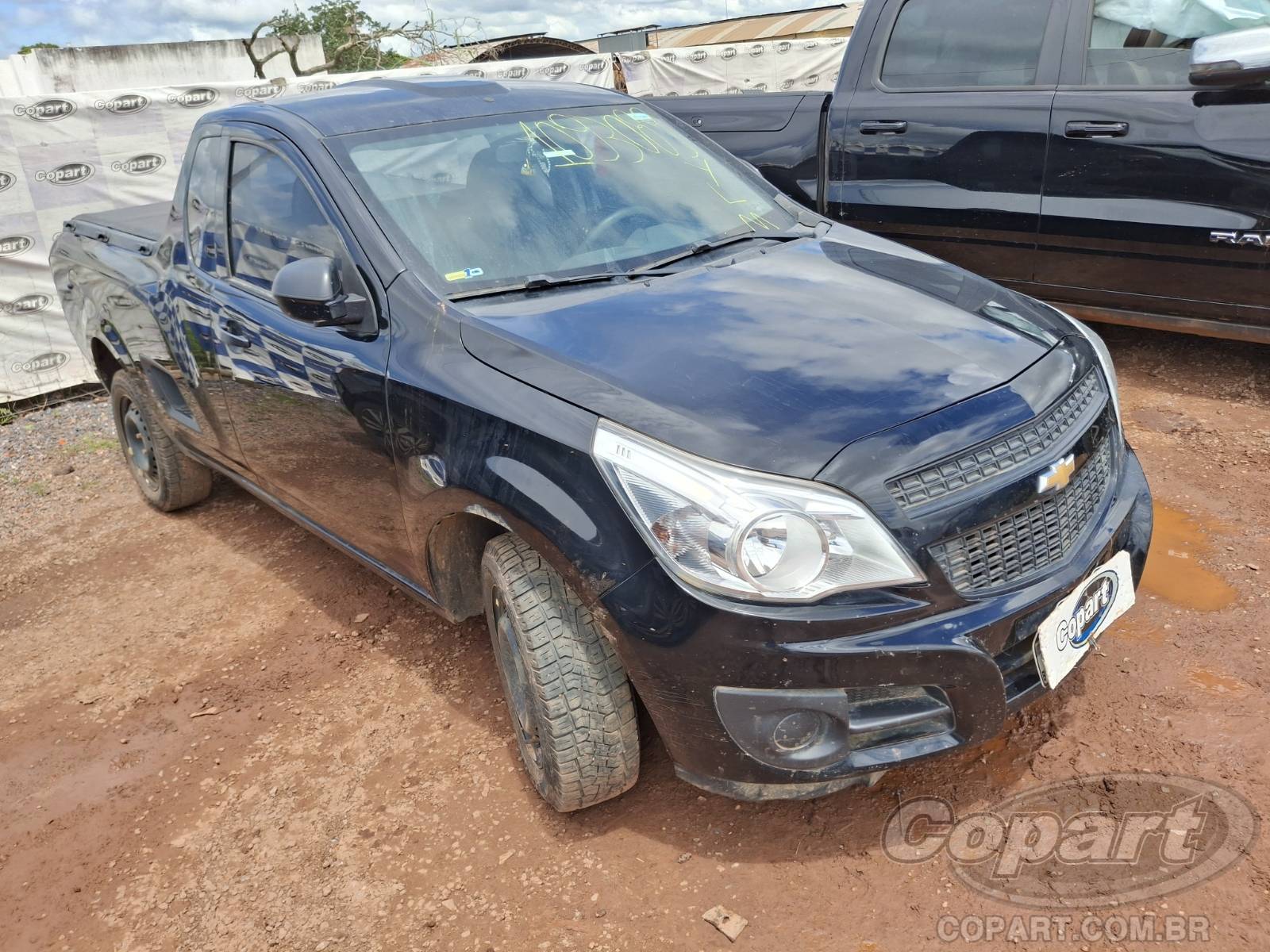 Chevrolet Montana 2021 1.4 Flex