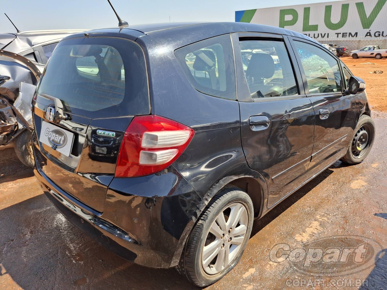 2010 HONDA FIT — foto 4 de 10