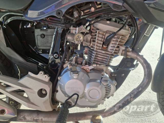 2024 HONDA CG 160 