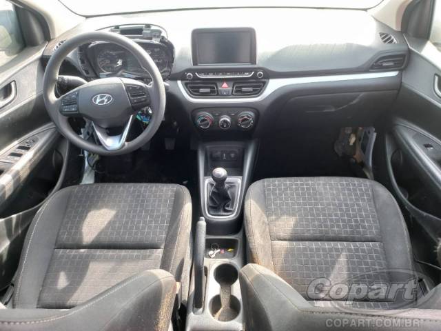 2023 HYUNDAI HB20 