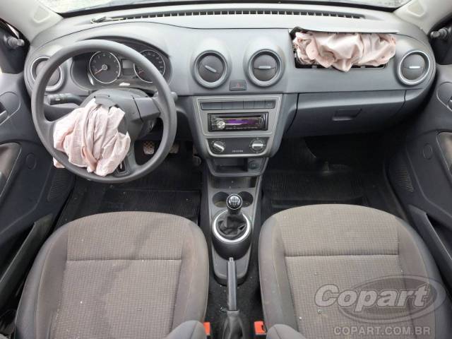 2014 VOLKSWAGEN GOL 