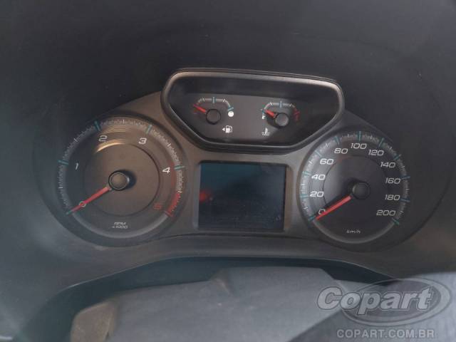 2020 CHEVROLET S10 CABINE DUPLA 