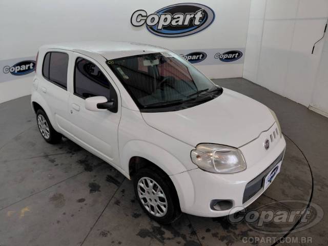 2012 FIAT UNO 