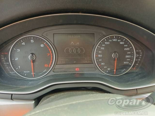 2018 AUDI A4 