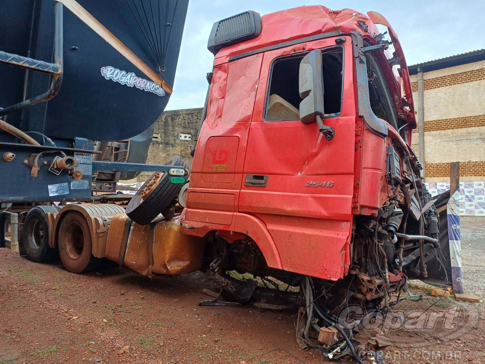 MERCEDES BENZ ACTROS