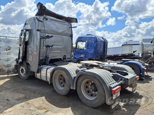 2025 SCANIA R 450 