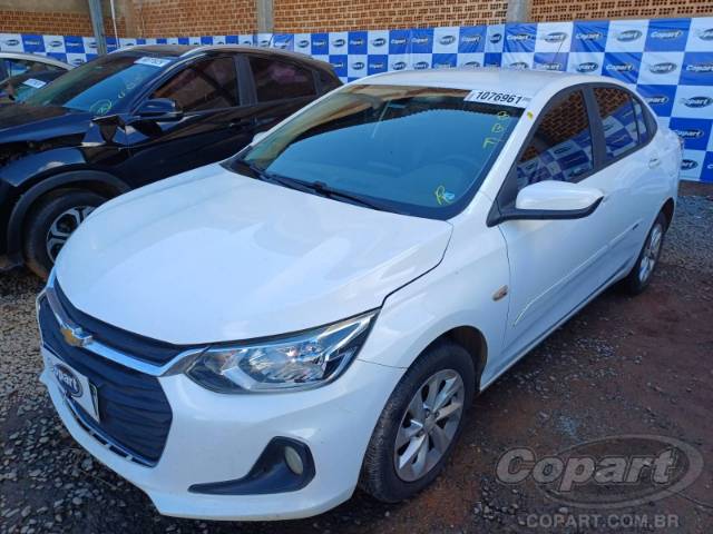 2020 CHEVROLET ONIX PLUS 