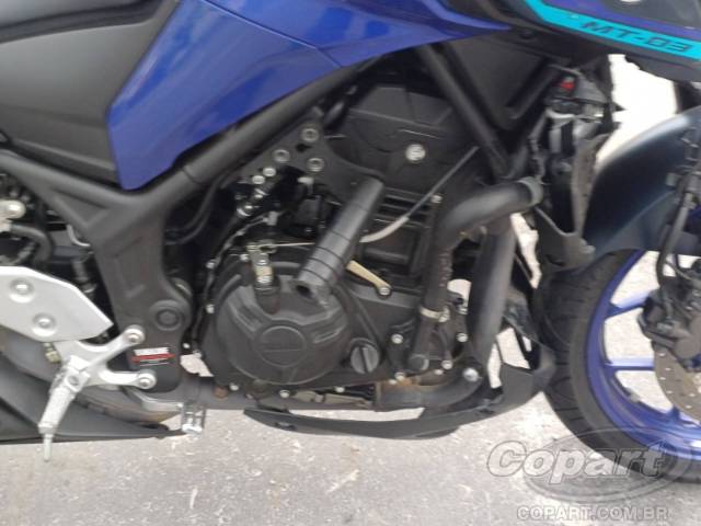 2024 YAMAHA MT-03 