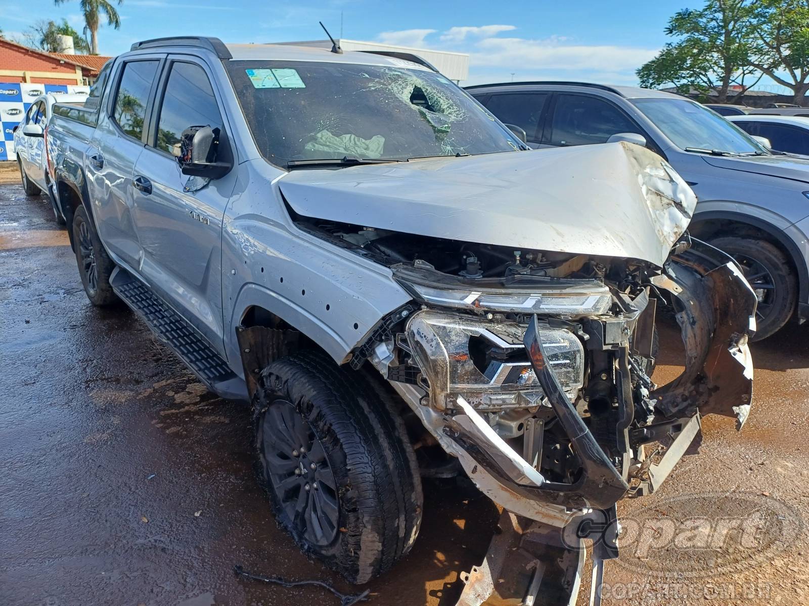 2026 MITSUBISHI TRITON