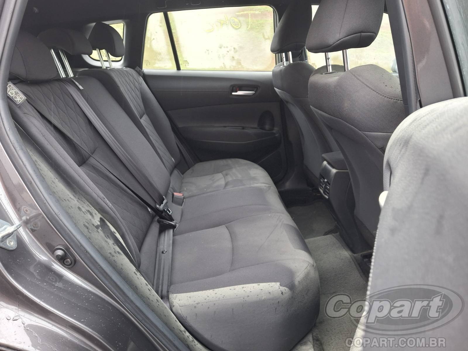 2026 TOYOTA COROLLA CROSS — foto 6 de 10
