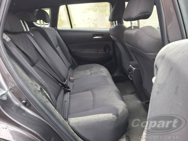 2026 TOYOTA COROLLA CROSS 