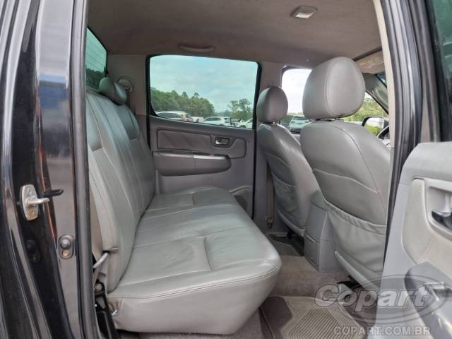 2009 TOYOTA HILUX CD 