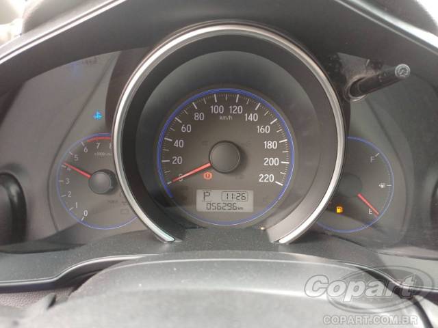 2017 HONDA FIT 