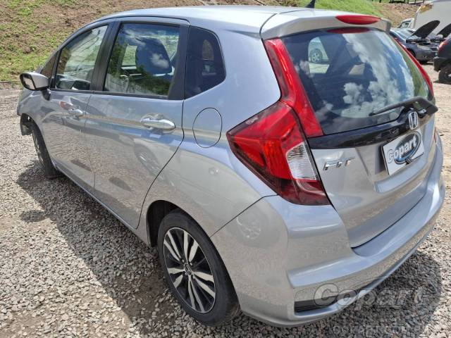 2018 HONDA FIT 