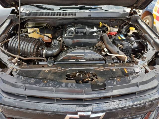 2019 CHEVROLET S10 CABINE DUPLA 