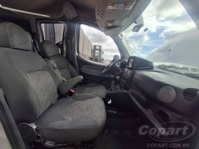 2019 FIAT DOBLO 