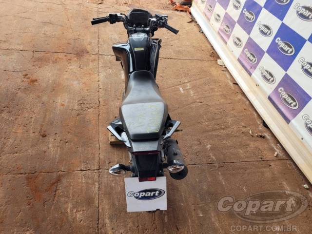 2025 HONDA CG 160 