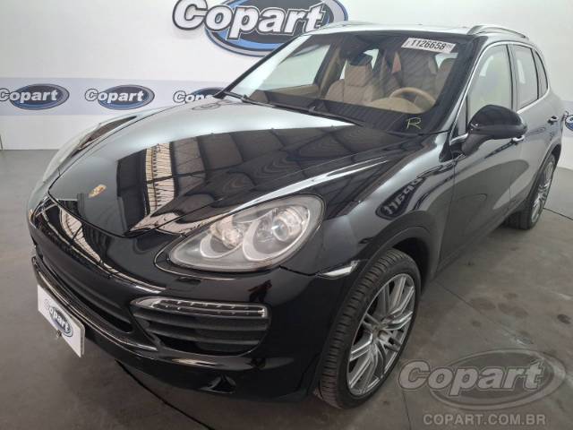 2012 PORSCHE CAYENNE 