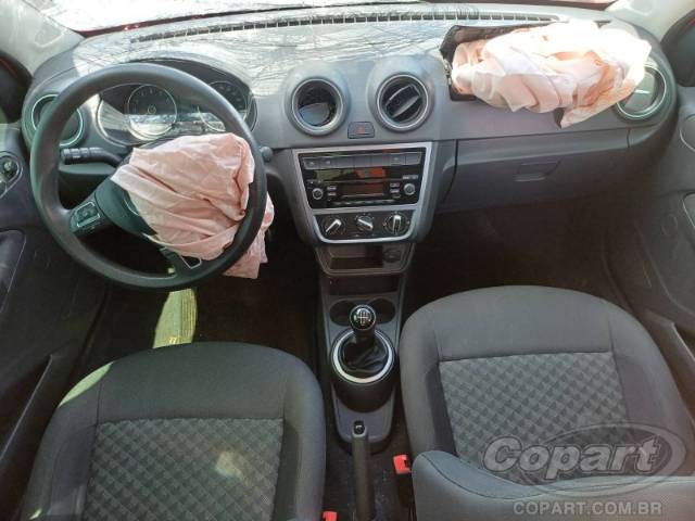 2015 VOLKSWAGEN GOL 