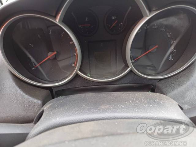 2015 CHEVROLET CRUZE HATCH 