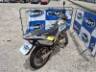 2009 HONDA NXR 150 