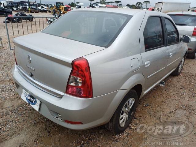 2012 RENAULT LOGAN 