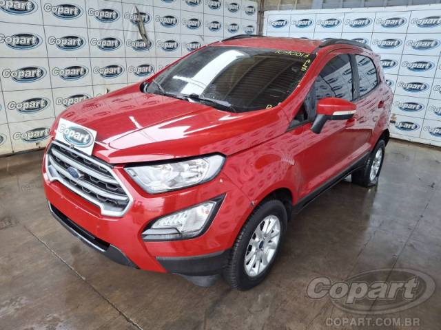 2020 FORD ECOSPORT 