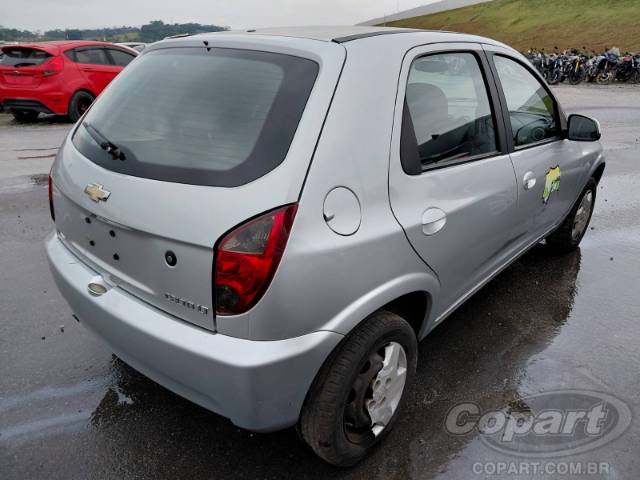 2015 CHEVROLET CELTA 