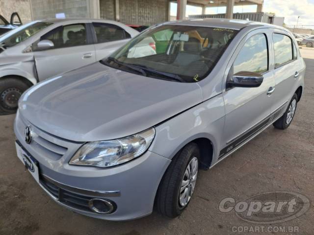 2009 VOLKSWAGEN GOL 