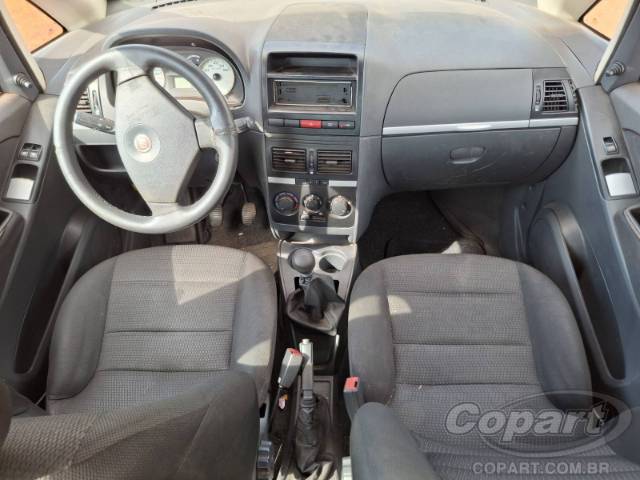 2007 FIAT IDEA 