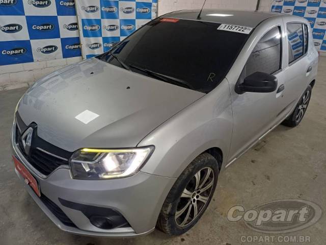 2021 RENAULT SANDERO 