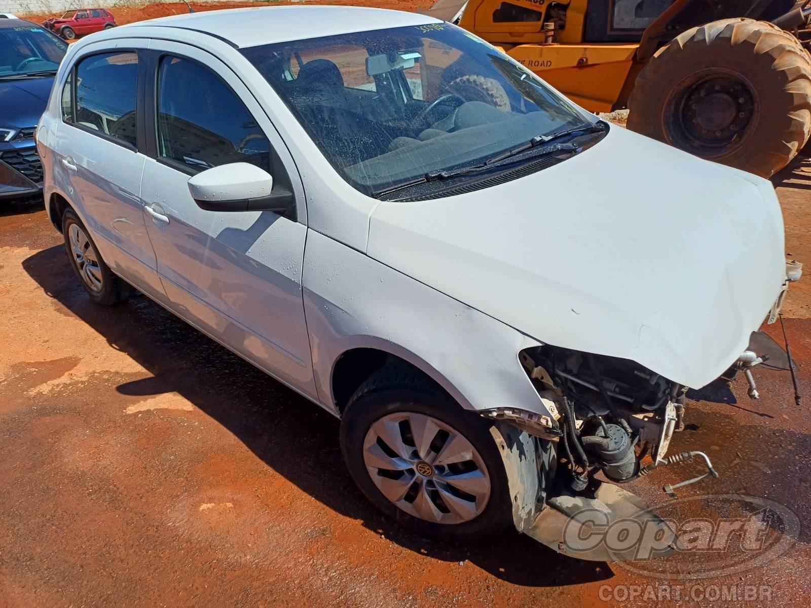 VOLKSWAGEN GOL 1.0 2014