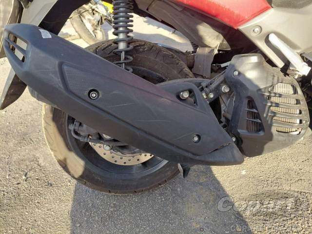 2018 YAMAHA NMAX 
