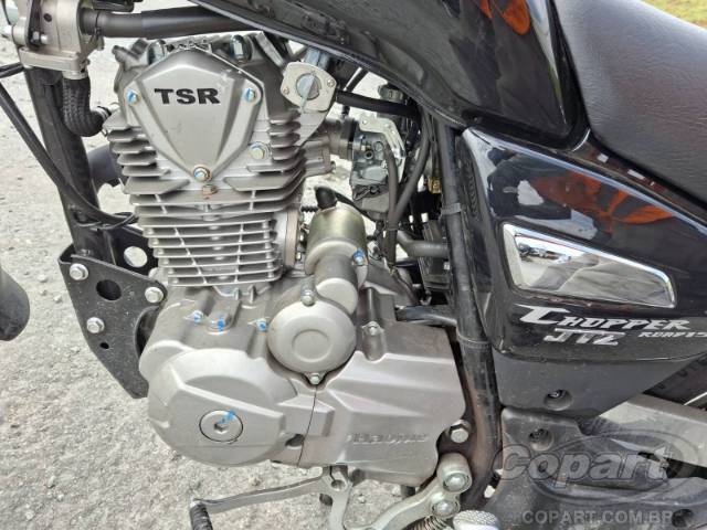 2025 HAOJUE CHOPPER 