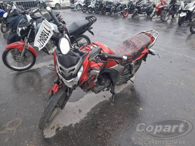 2021 HAOJUE DK 